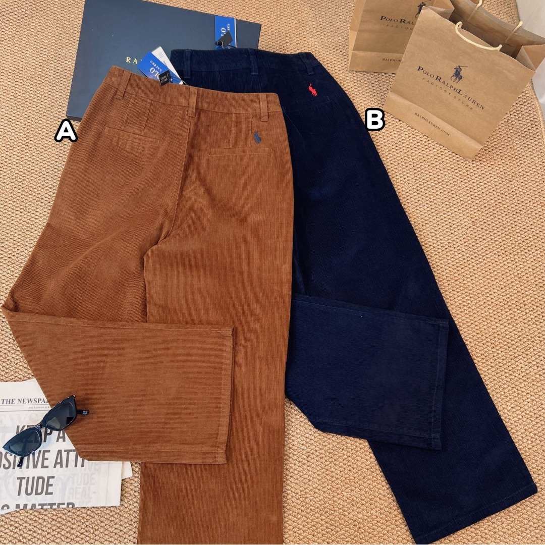 Polo Ralph Lauren 燈芯絨長褲