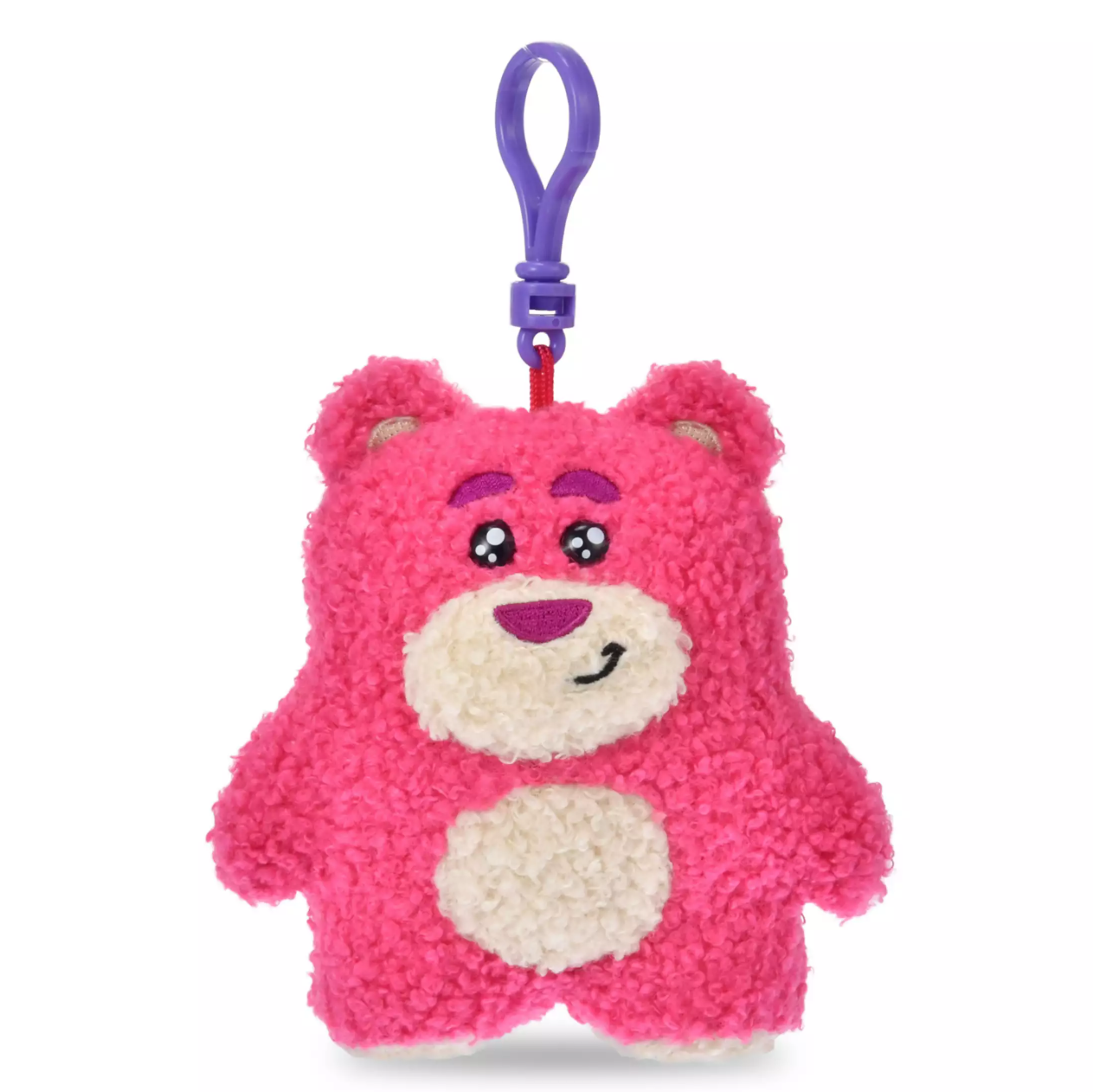 預訂 Mofupeta 毛茸茸吊飾 Pooh Stitch Lotso 三眼仔 呀愁 Nick 