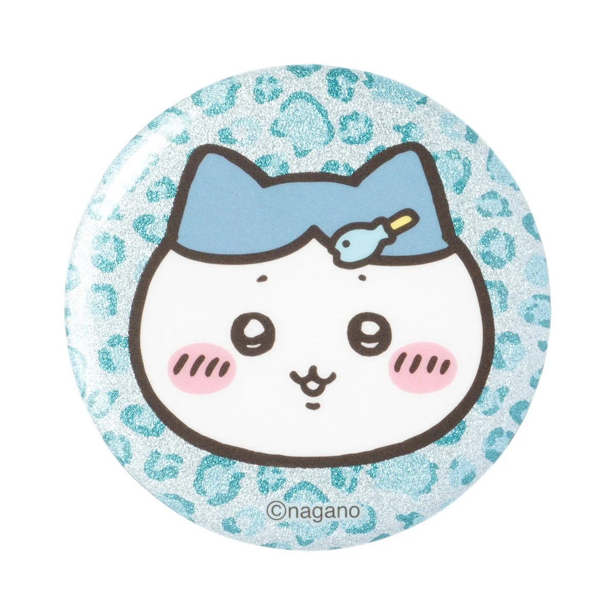 🌸 【預訂】襟章(隨機) - Chiikawa 18/9新品