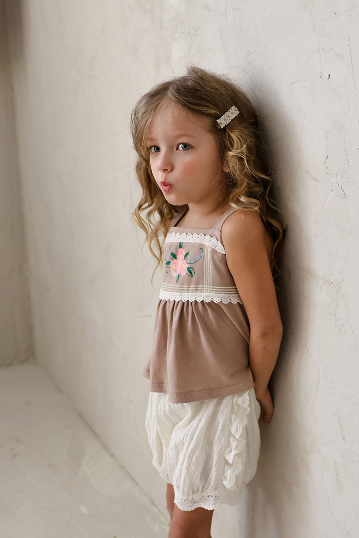 🇰🇷Puella_Flo背心