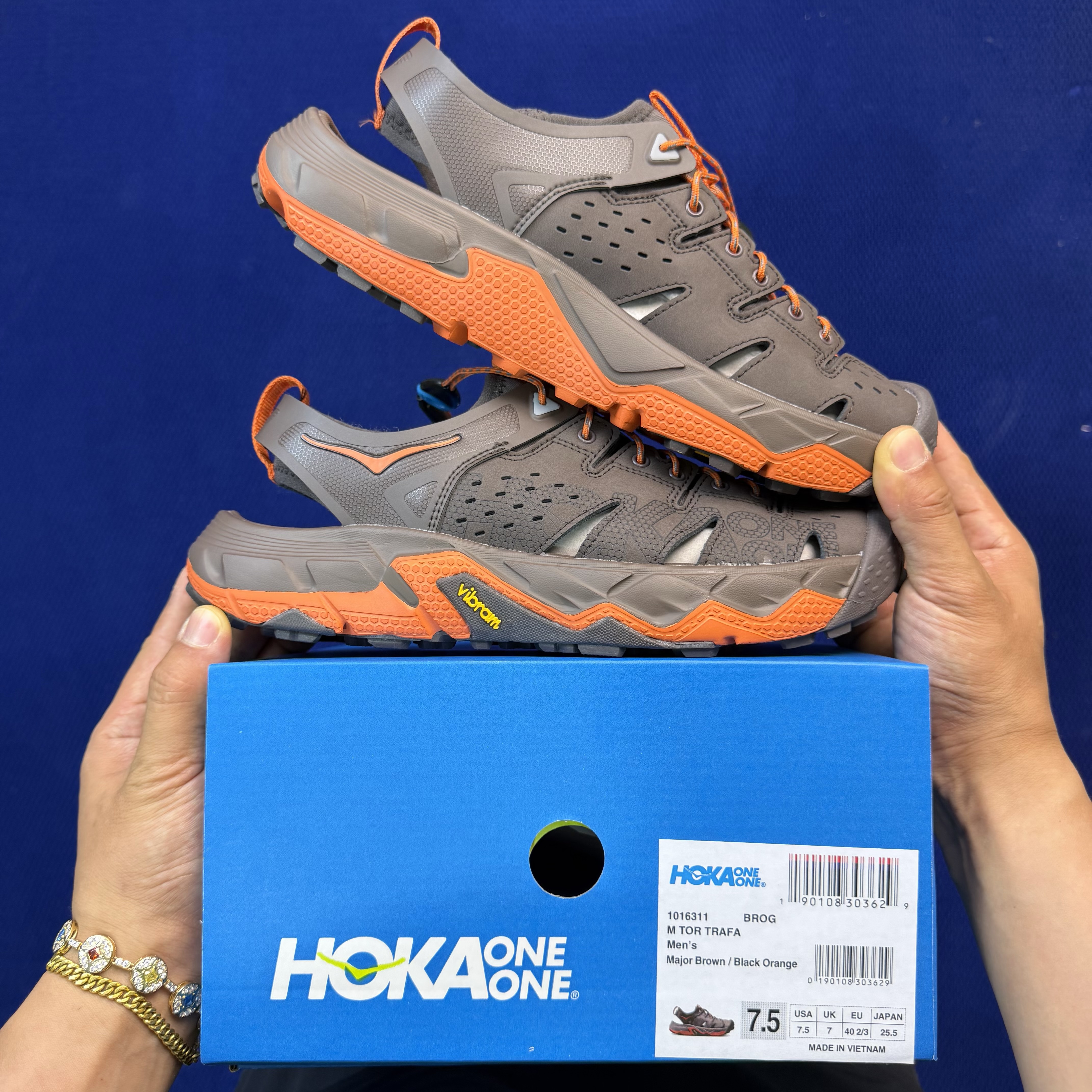 Hoka One One Tor Trafa