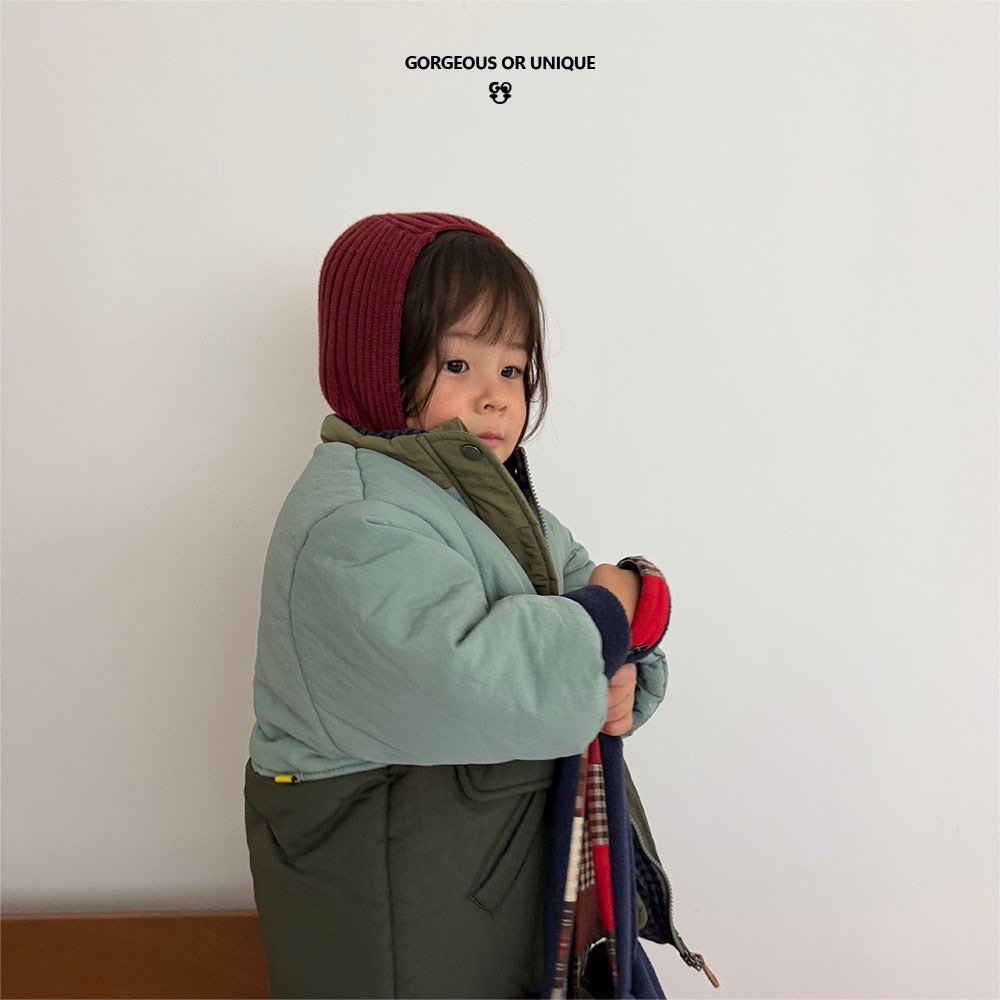 Gou | Lego Jacket