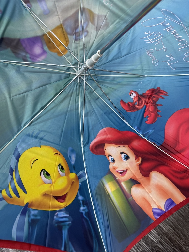 [現貨] [JDS] ARIEL ｜ 小魚仙 ｜ 絕版 ｜ 長遮 ｜ 金屬部件有少許氧化，但還可使用 {TF2412002}