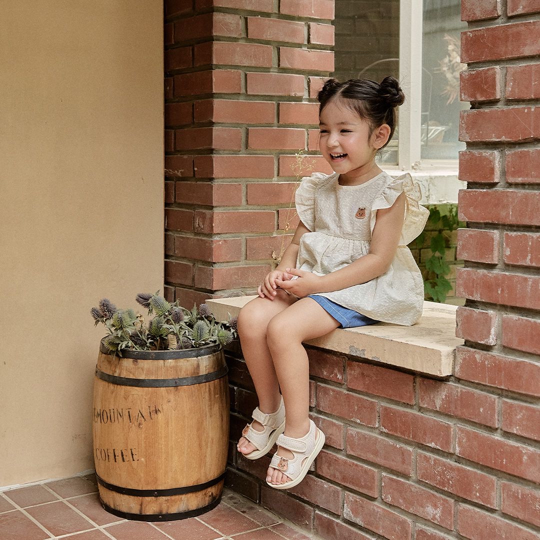 Premium Line DTD清新夏日風系列-飄逸娃娃衫