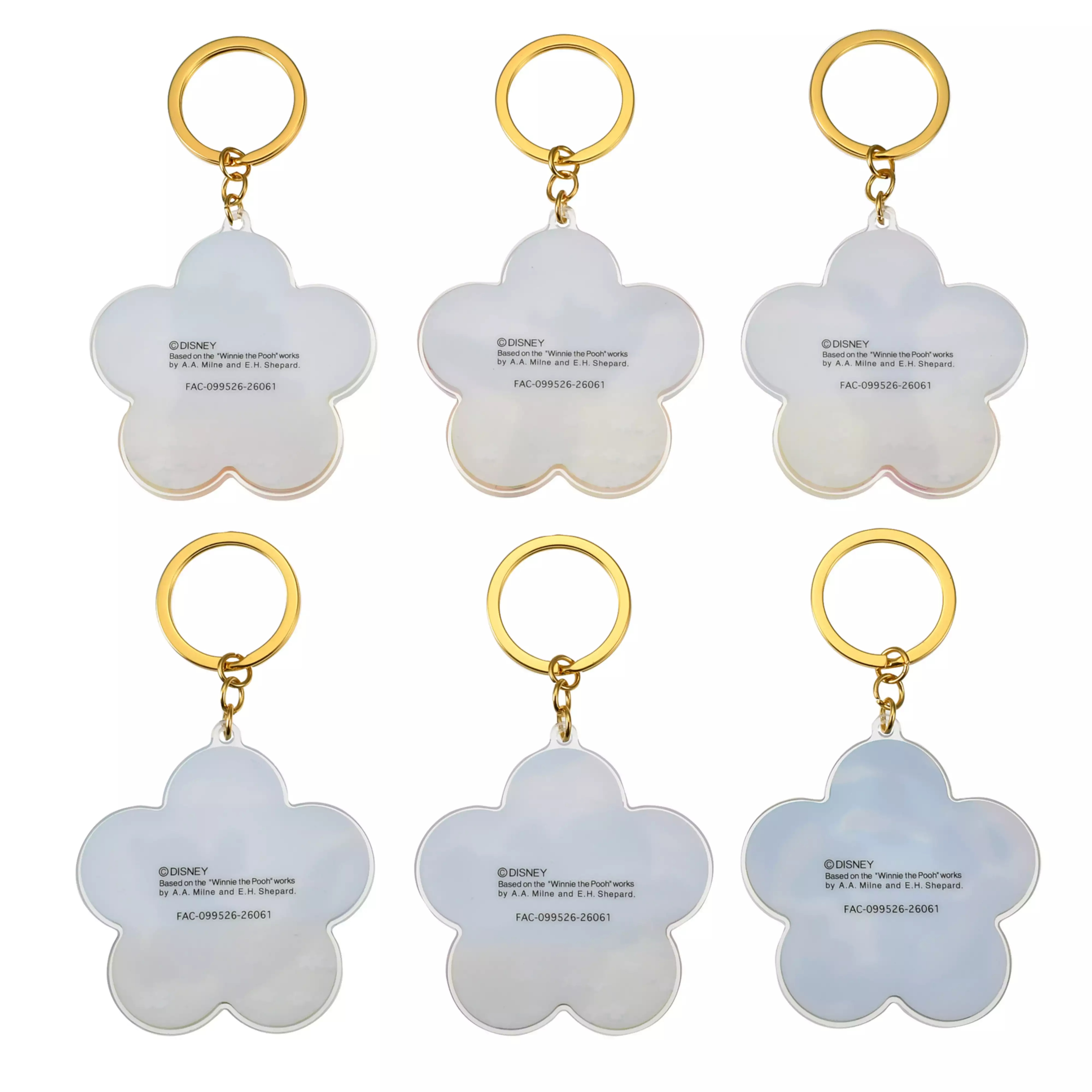 🌸 【預訂】Charm(隨機) - Roo ＆ Lumpy - From the Winnie-the-Pooh<POOH DAY 2026>