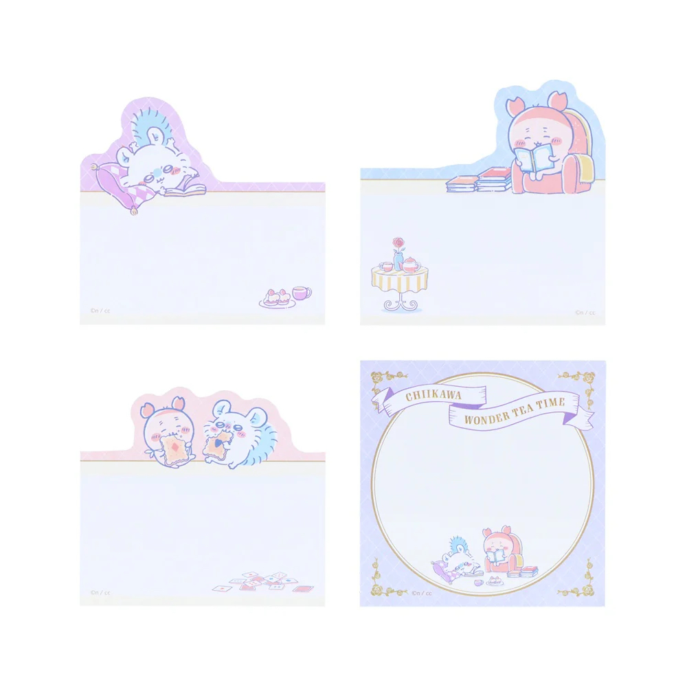 Chiikawa MEMO｜現貨