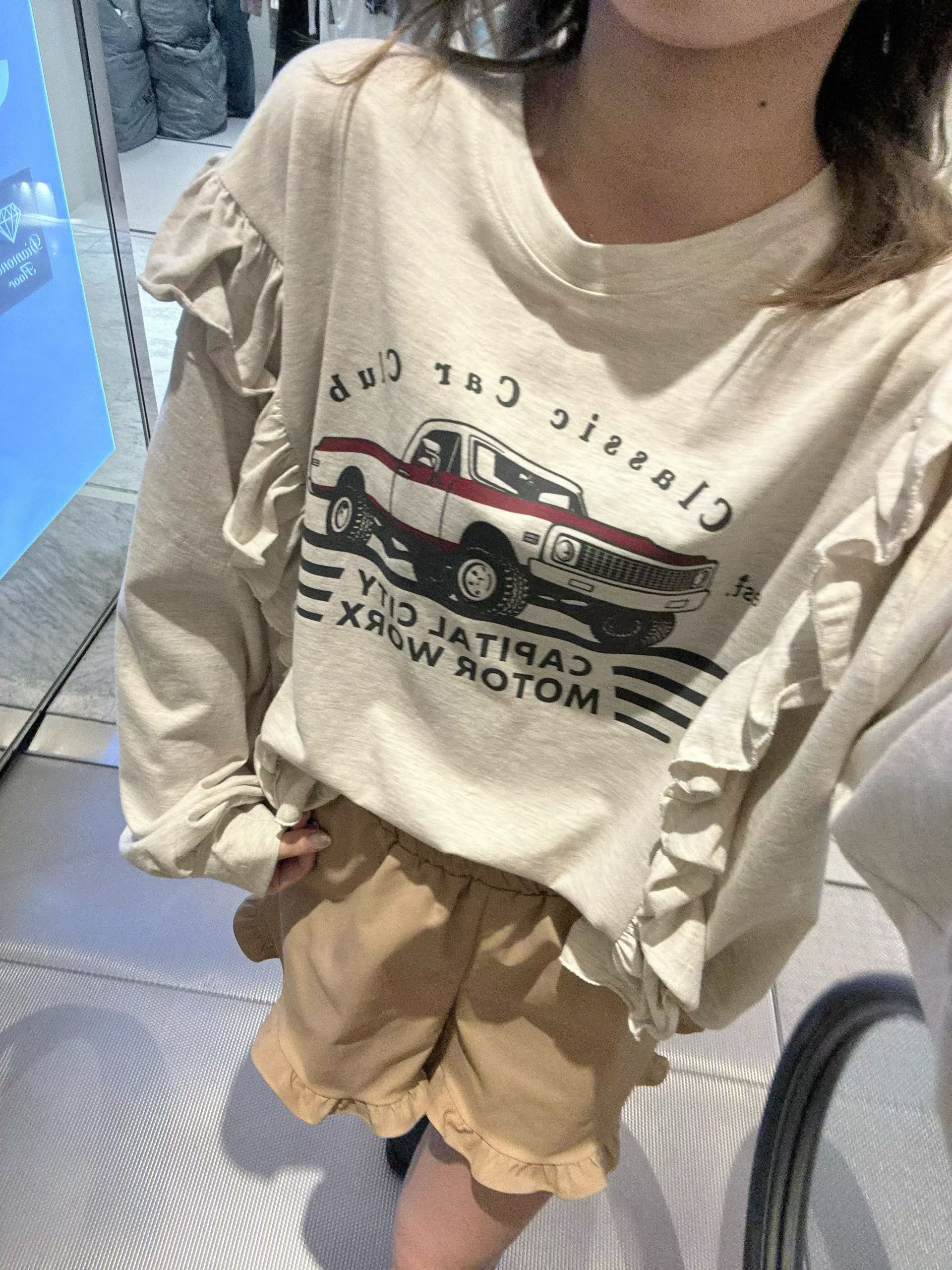(2026FW) AFTERNOON - TOP