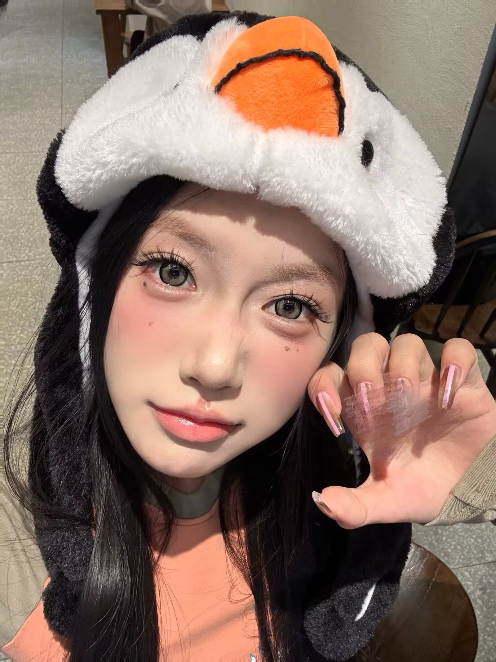 Yukicon 日拋2片 冷酷小兔/甜夢娃娃