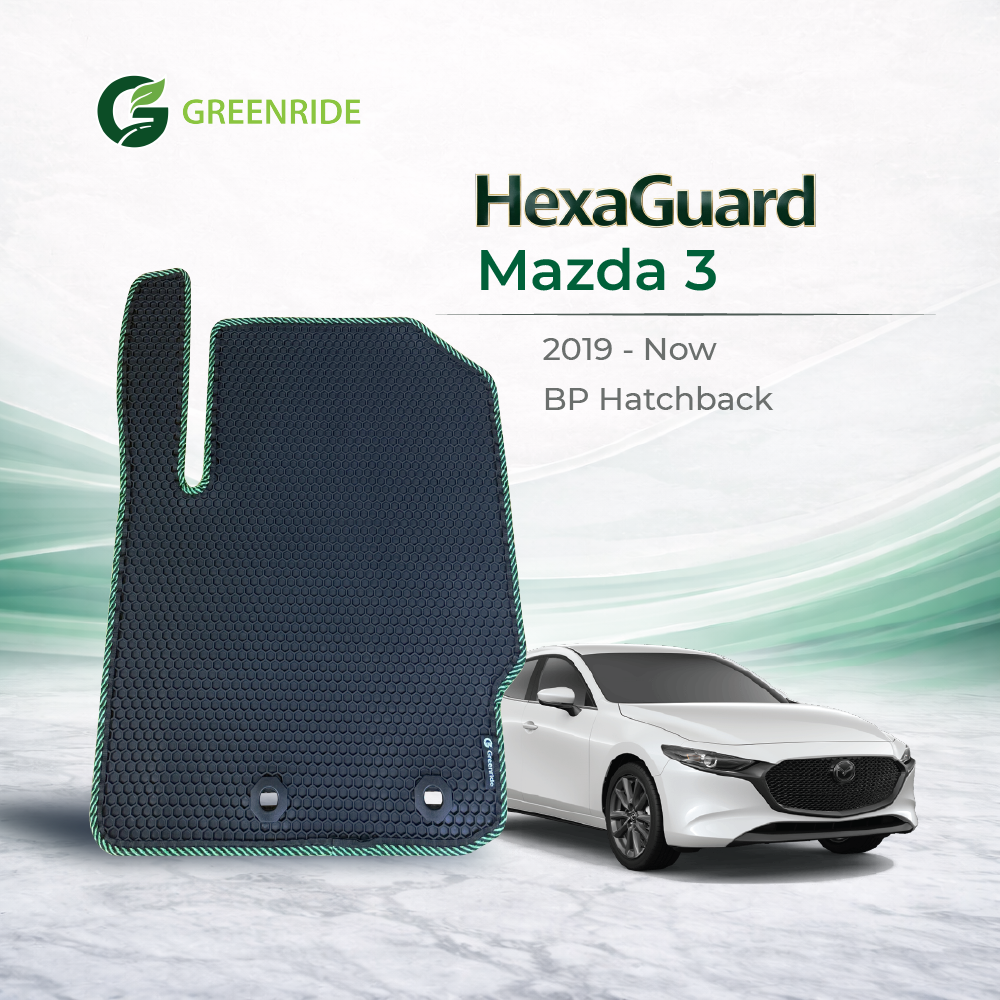 [HexaGuard] Mazda 3 [BP Hatchback] (2019 - Present)