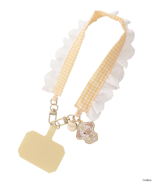 🎀【預訂】Lil ala mode×SAMANTHAVEGA 兩用掛飾 - Souffle