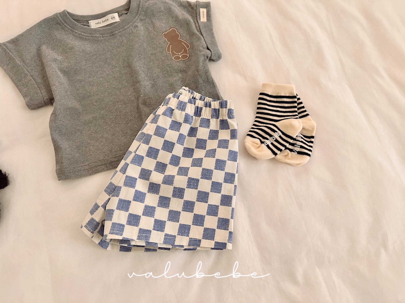 🇰🇷Valu_bebe tee