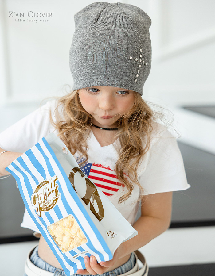 🇰🇷ZAN CLOVER tee