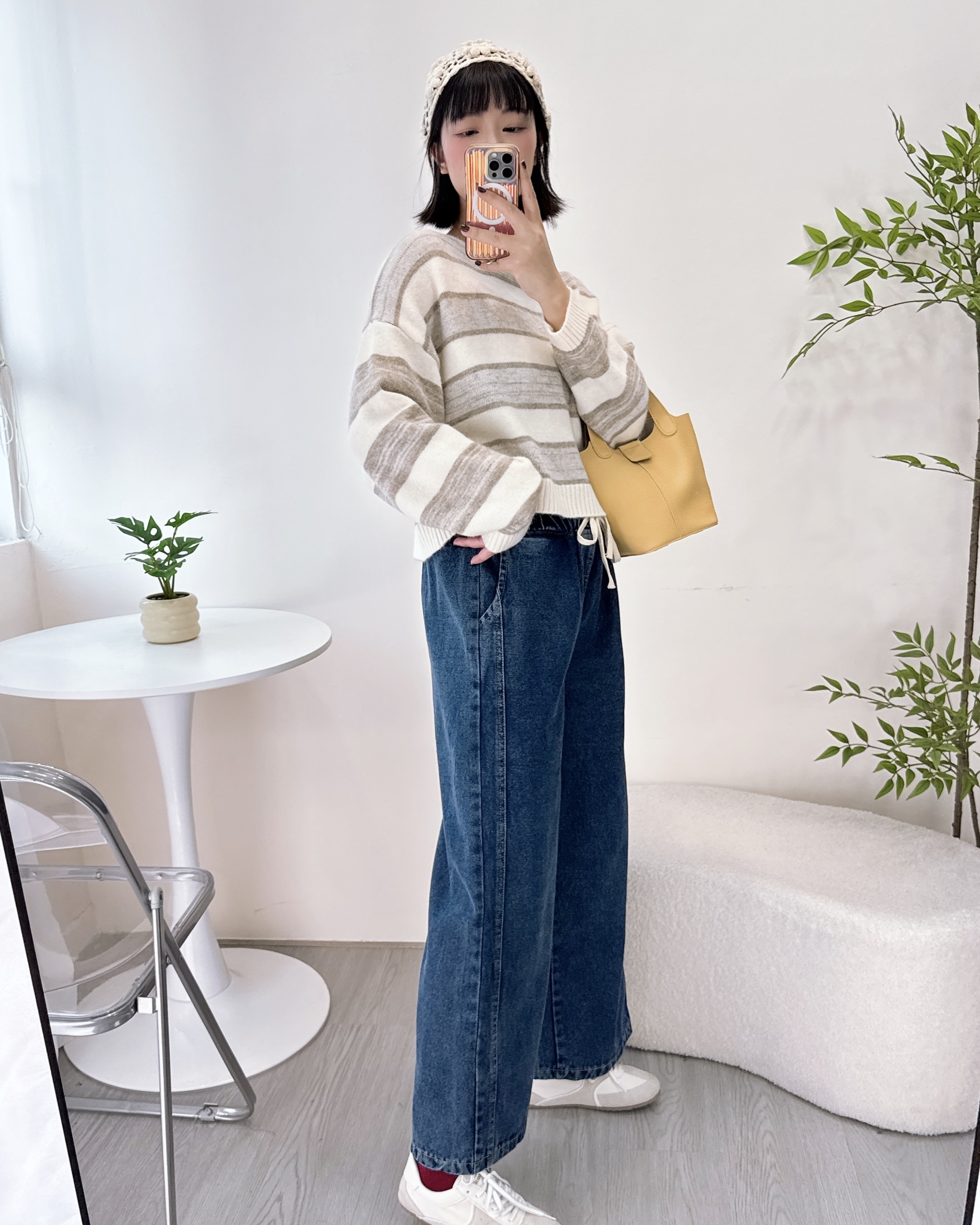 超舒服王牌百搭闊牛 2色