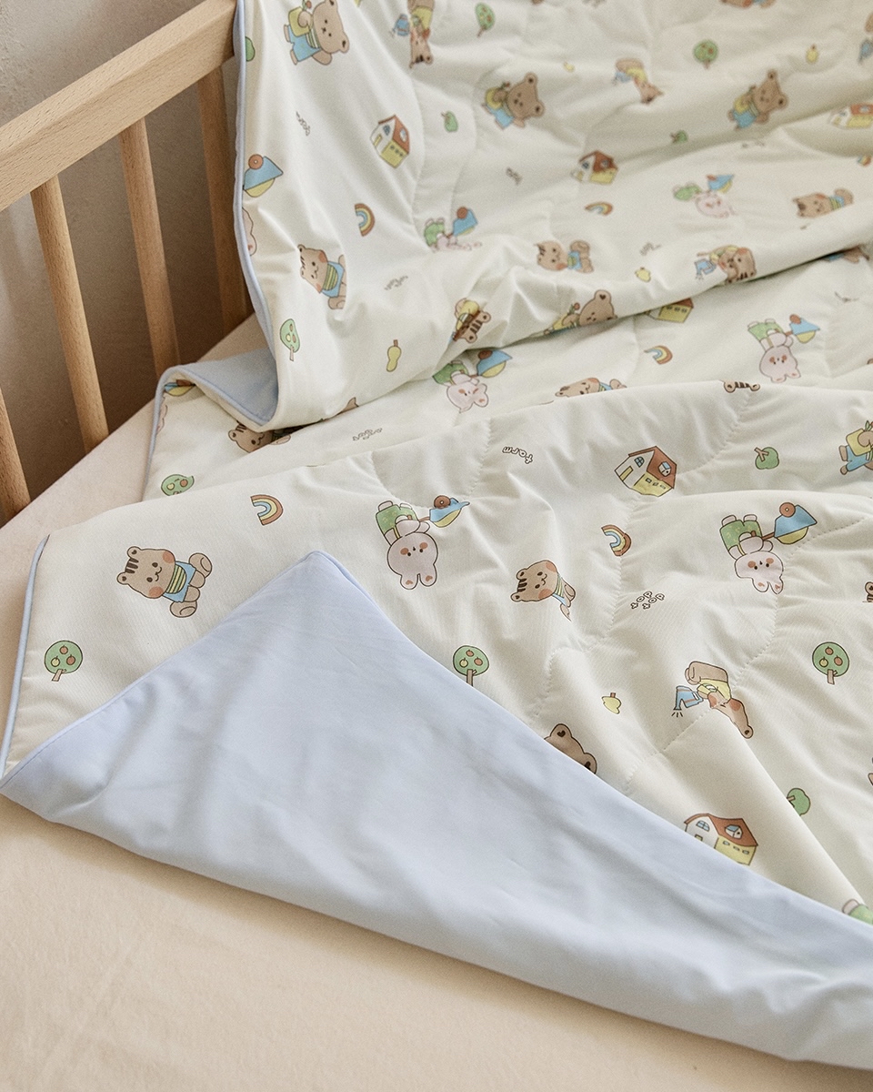 DOTTODOT 26S/S Cooling Touch 涼感超柔輕夏被褥