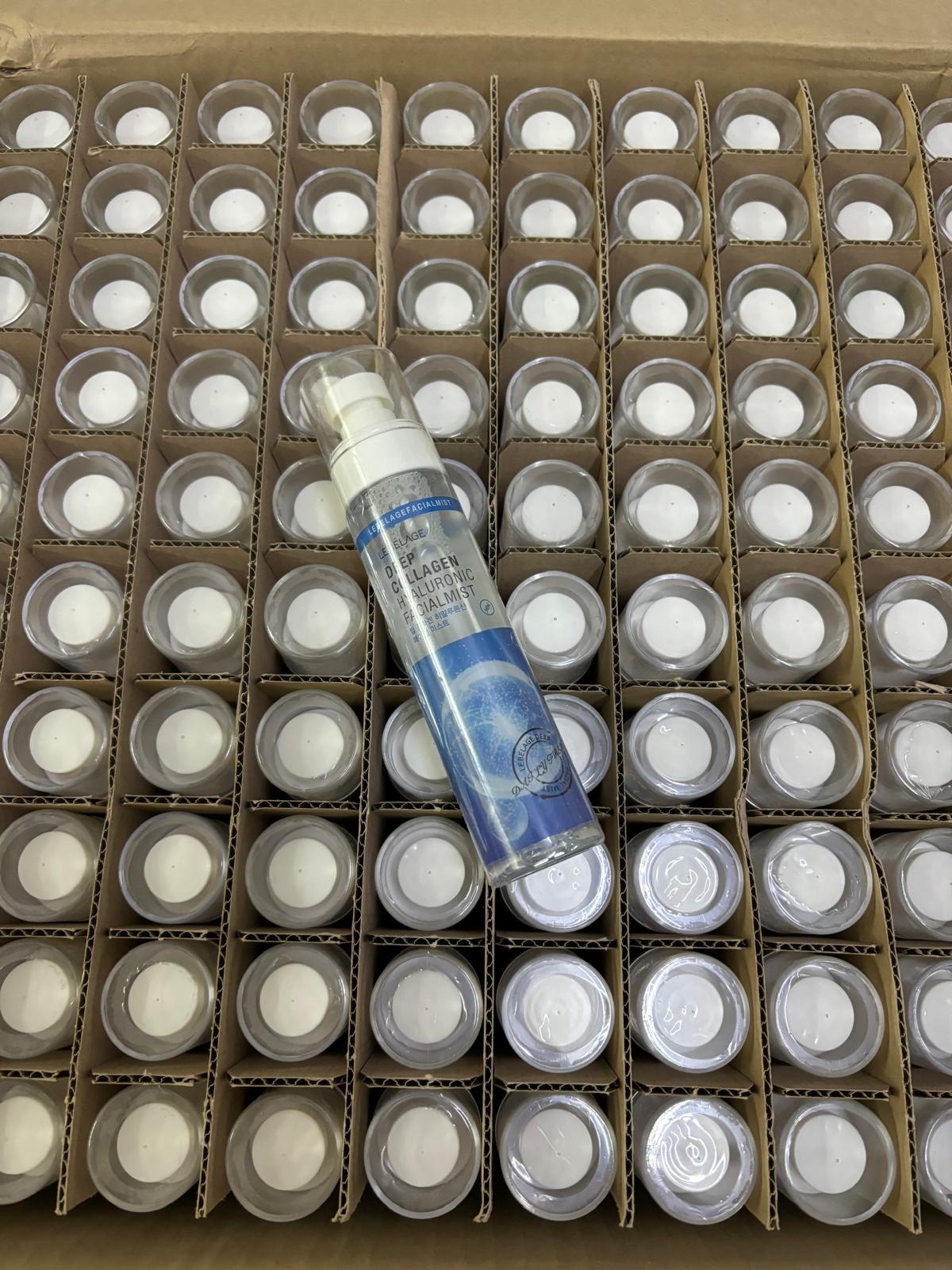 預訂🇰🇷韓國LEBELAGE補水力玻尿酸原液噴霧(120ml)  每套4支