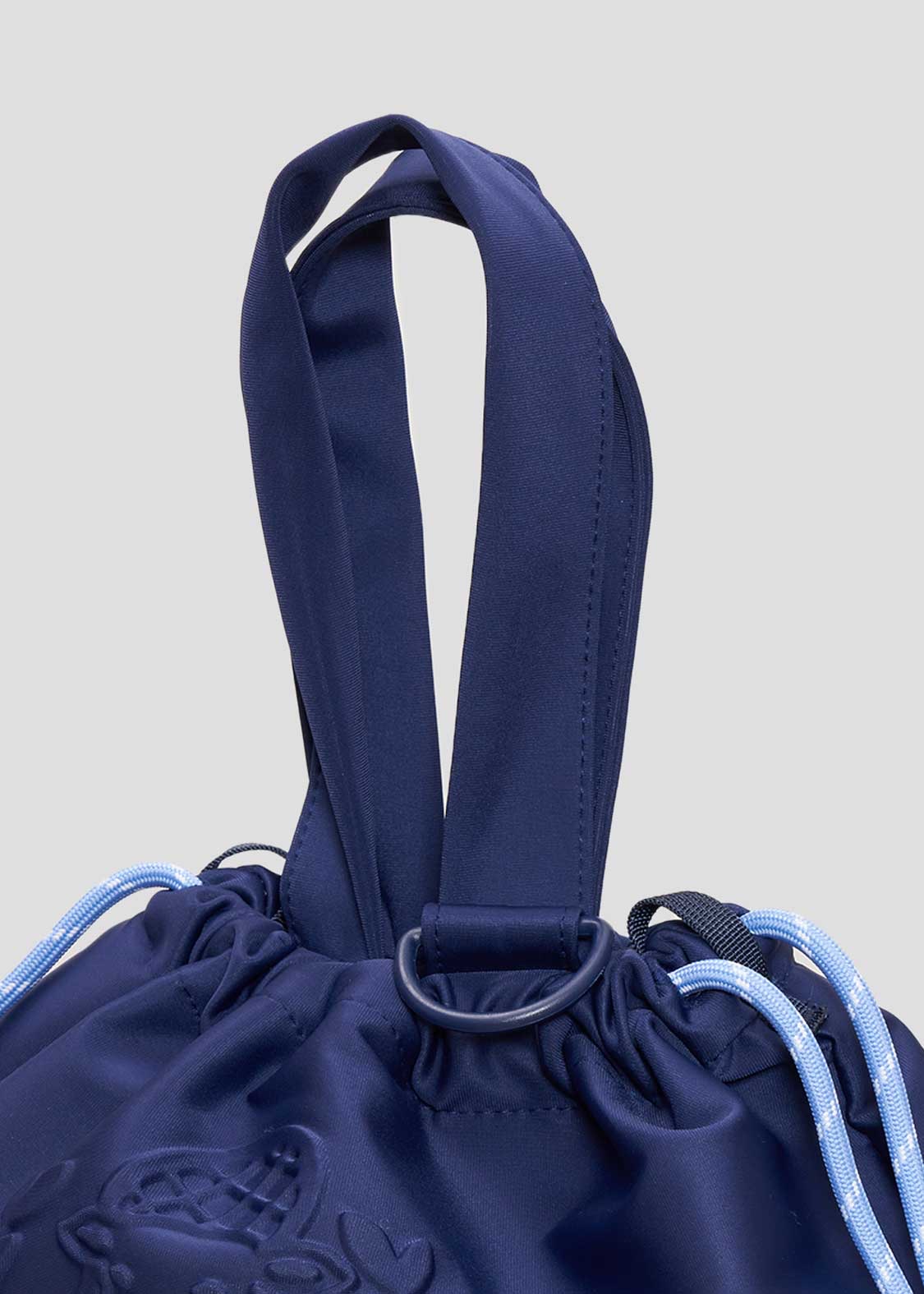 📦訂購 日本限定 graniph LAMB CHOP 功夫綿羊 索繩手提袋 (M)