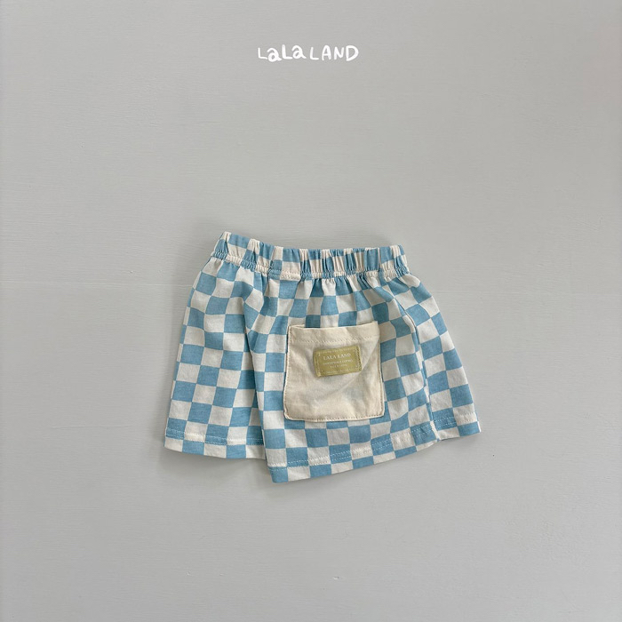 🇰🇷Lalaland kids 短褲