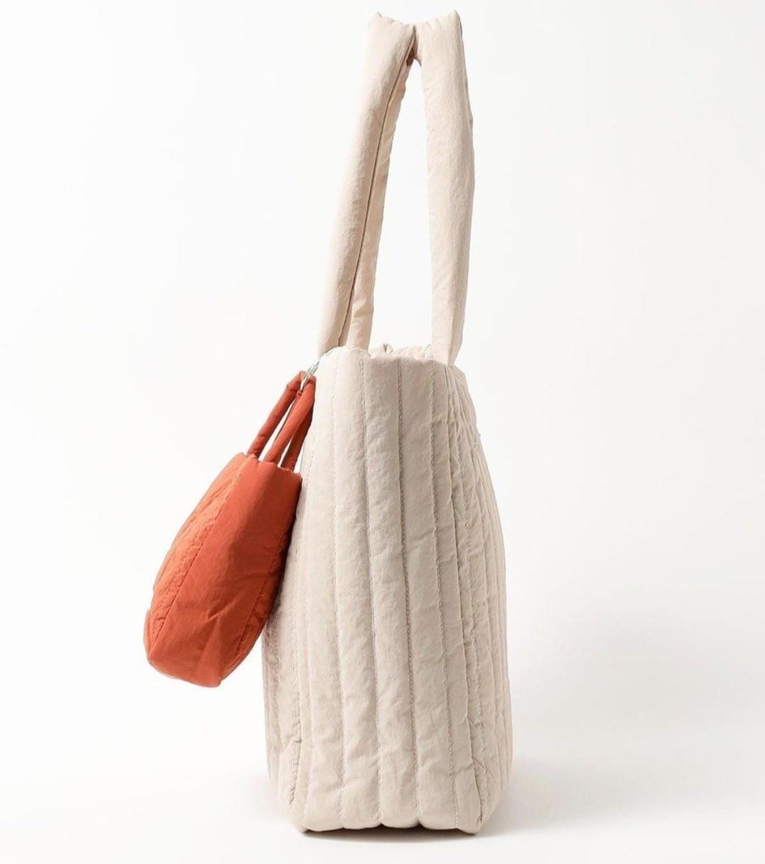 BEAMS HEART 2WAY刺繡bag $538