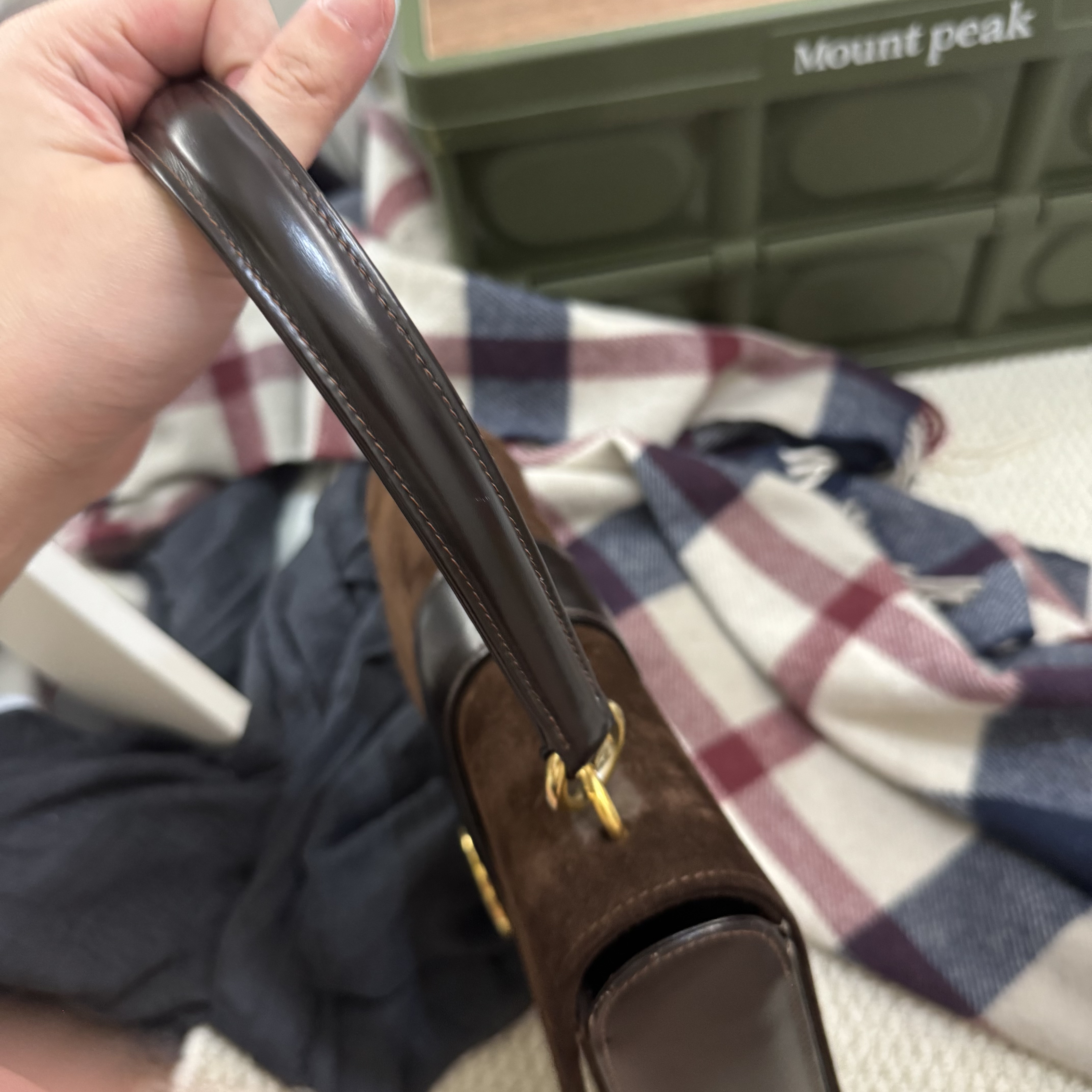 𝐆𝐮𝐜𝐜𝐢 𝐕𝐢𝐧𝐭𝐚𝐠𝐞 𝐒𝐮𝐝𝐞 𝐇𝐚𝐧𝐝𝐛𝐚𝐠🐻