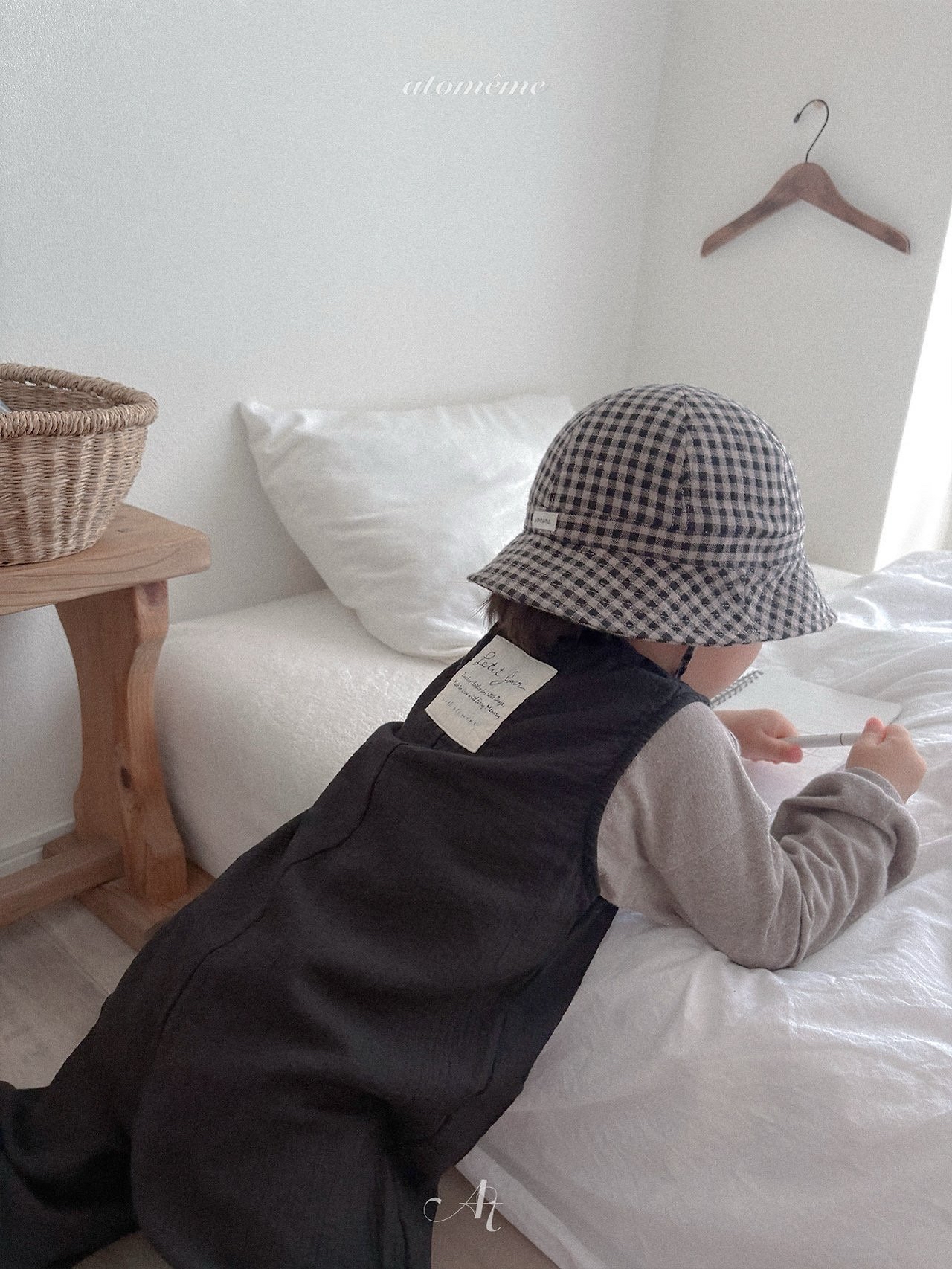 Atomeme | mushroom overall 