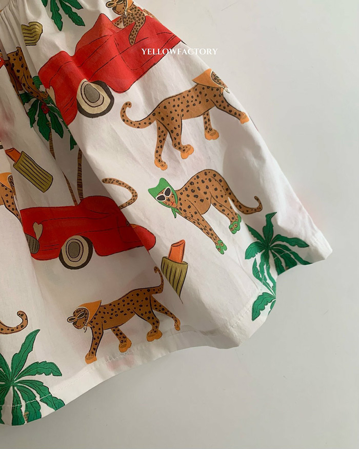 🇰🇷Yellowfactory 裙