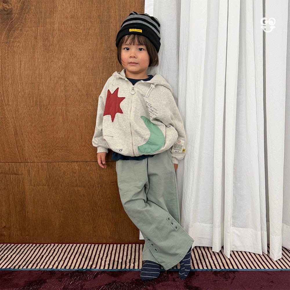 GOU | Two Styles of Pants (with mom)