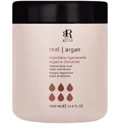 RR aRgan staR E 滋潤焗油 1000ml