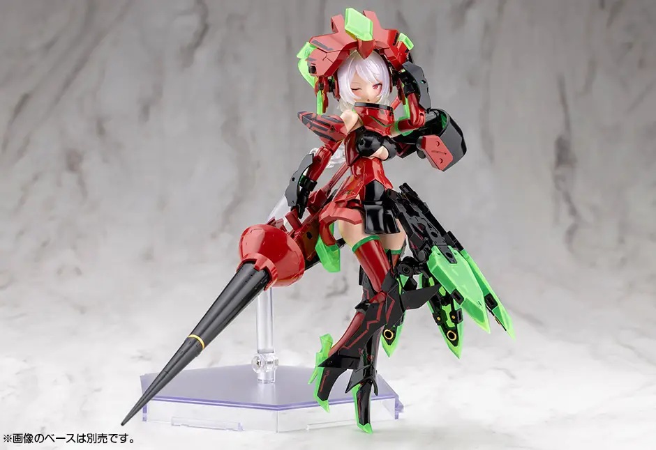 1/1 Megami Device BULLET KNIGHTS EXORCIST HELL BLAZE