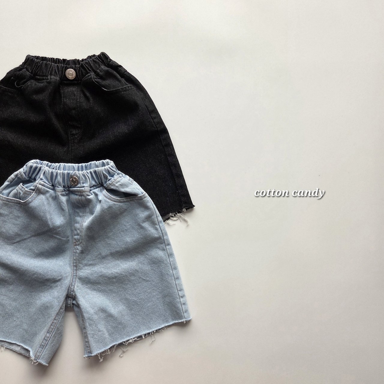 🇰🇷CottonCandy褲