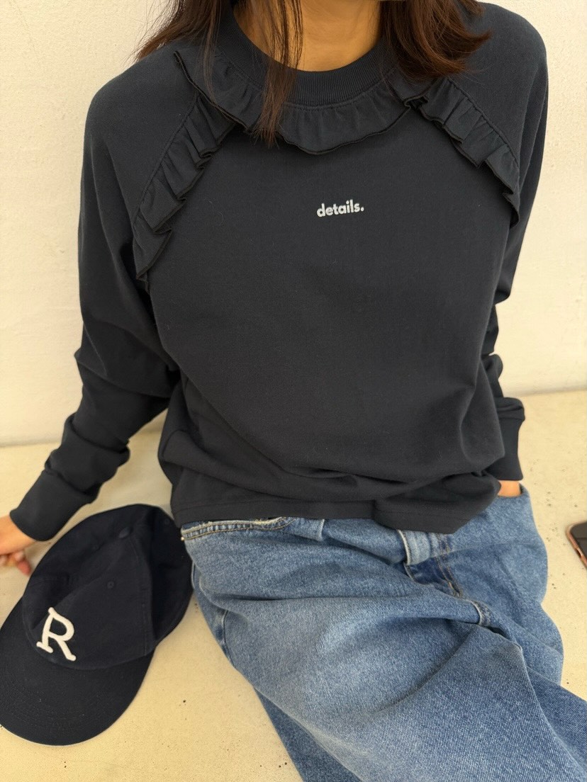 (2026FW) FRANC - TOP