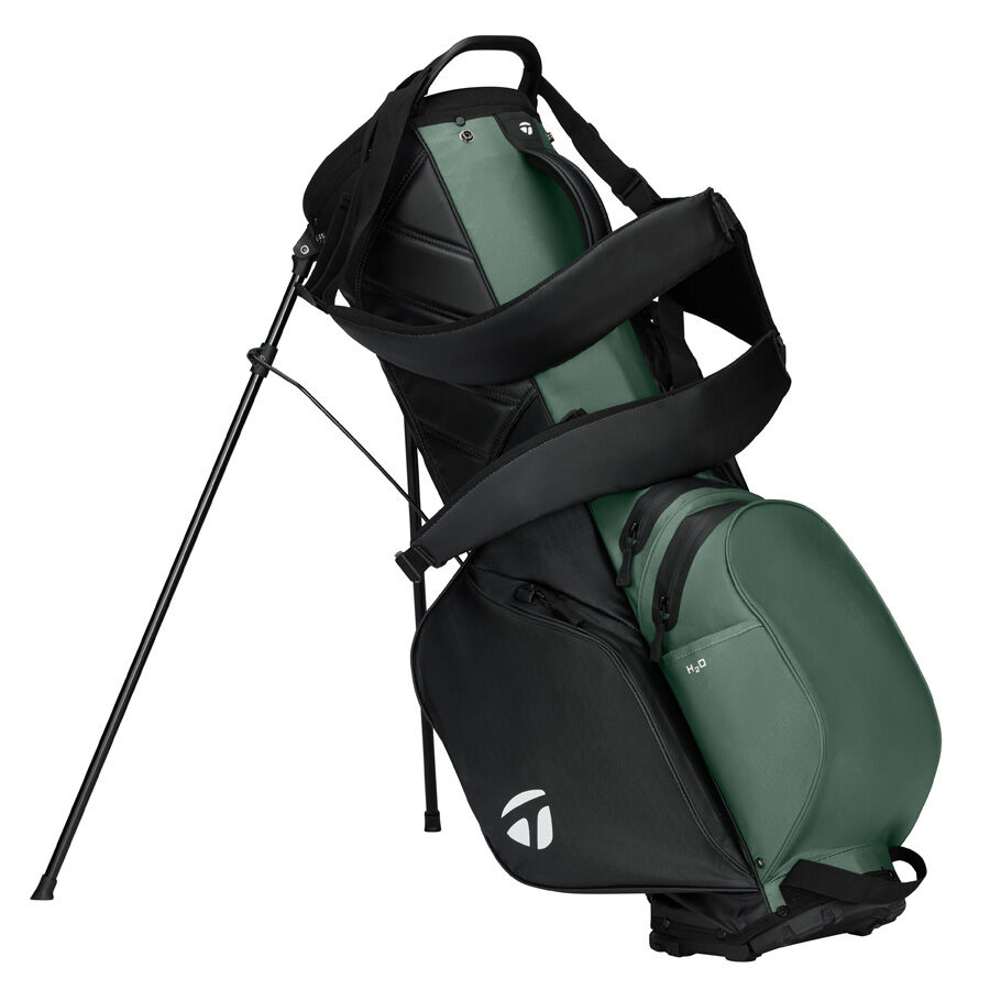 TAYLORMADE STORM DRY 防水支架包 黑綠