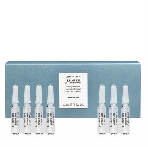 SUBLIME SKIN LIFT & FIRM AMPOULE, 7 x 2ml