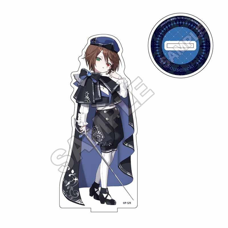 薔薇少女 誓約之輪舞 立牌 #P-RMG0049 [GRANUP] (PRE-ORDER) [2026/06]