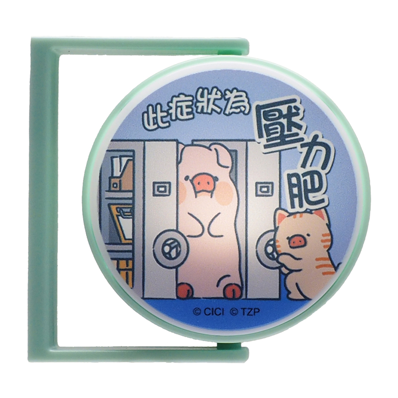 Lulu The Piggy Mini Light Blind Box 迷你燈牌盲盒 (Full box 原盒 - 6pcs/box)