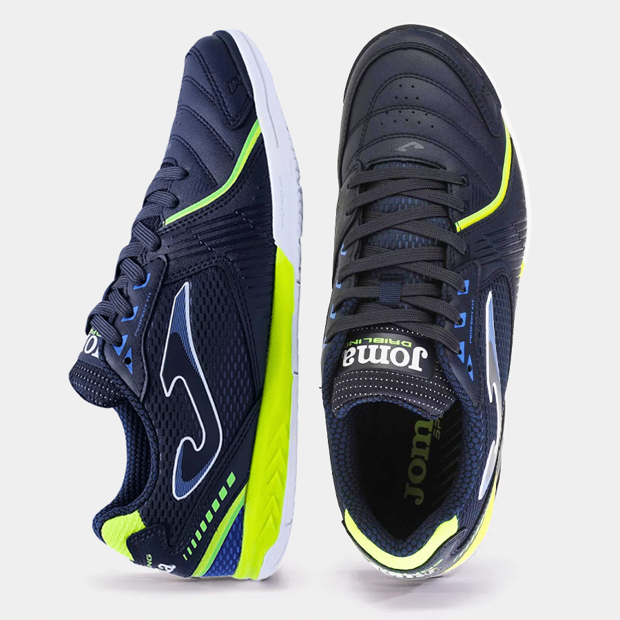 Futsal Shoes Dribling 24 Navy