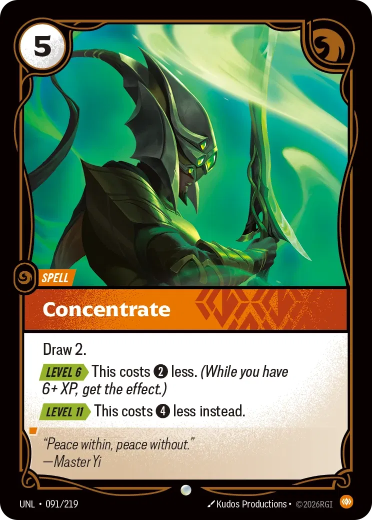 Unleashed - Commen - Body Rune (Set 3)
