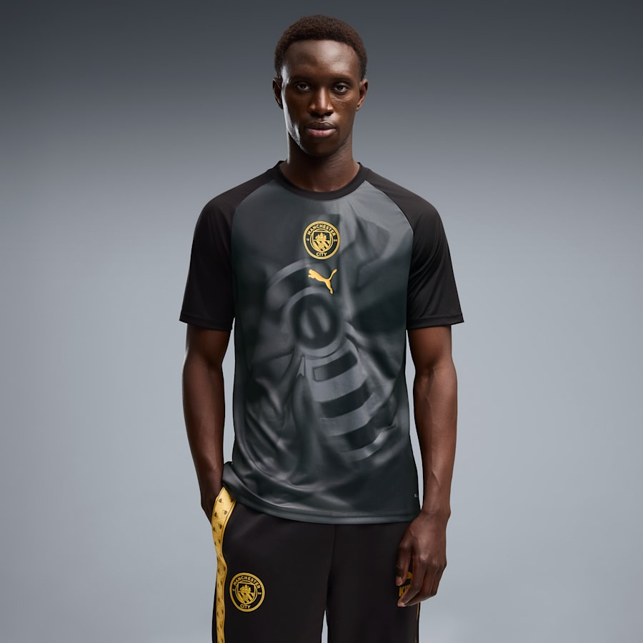 Puma Manchester City 曼城 2026-27 作客賽前熱身球衣 786251_32