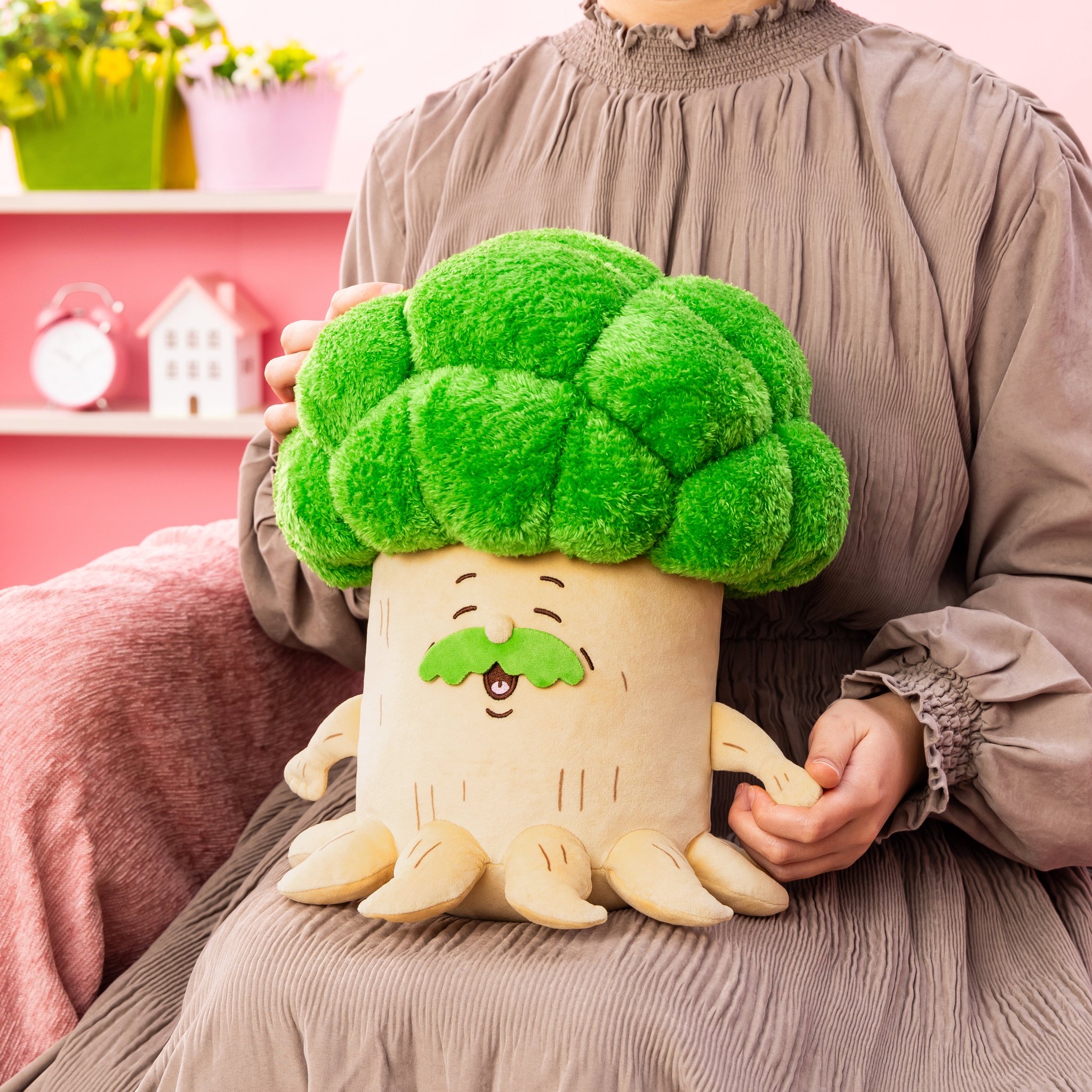 Chiikawa Park 限定 樹木公仔｜預訂