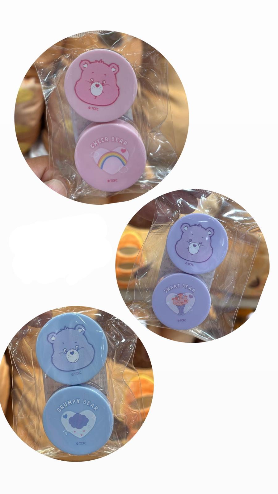 可愛 Care Bears面霜瓶