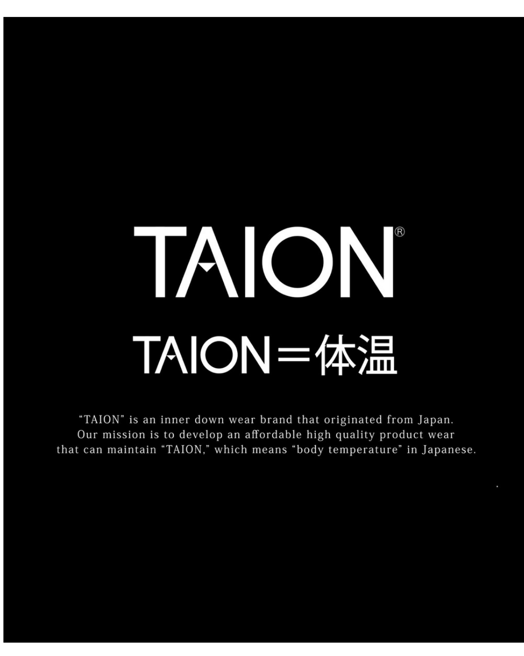 日本代購【 2026年秋冬新產色 日本直送 TAION 女裝經典V領內膽羽絨背心 TAION Women Basic V-Neck Button Inner Down Vest (TAION-W001) 】