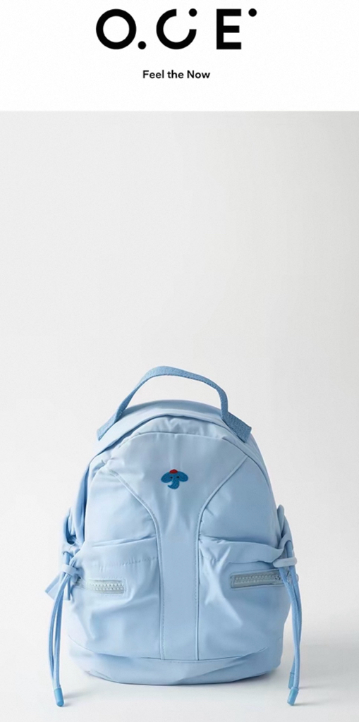 Children Pocket Backpack