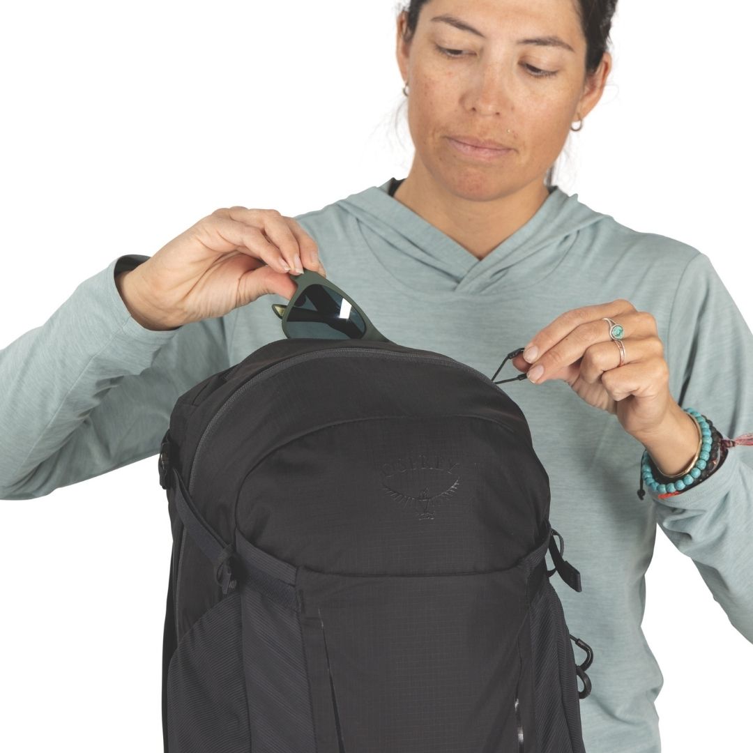 【全黑特別版】Osprey Hikelite 26 登山背包