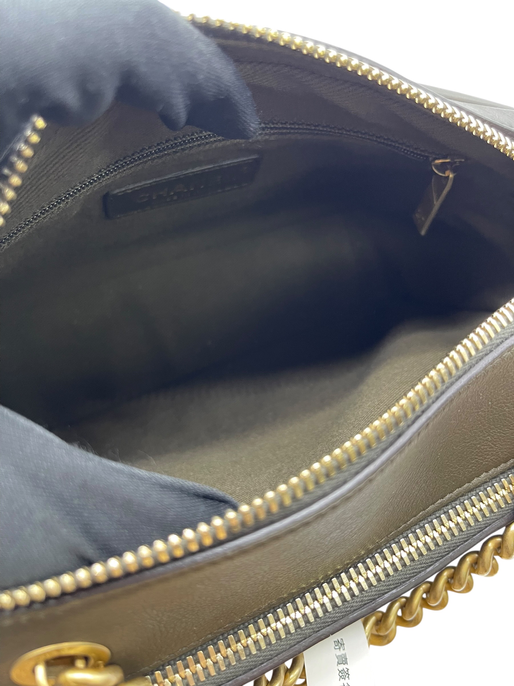 Pre-owned CHANEL Camera Bag / Product Code: 071305