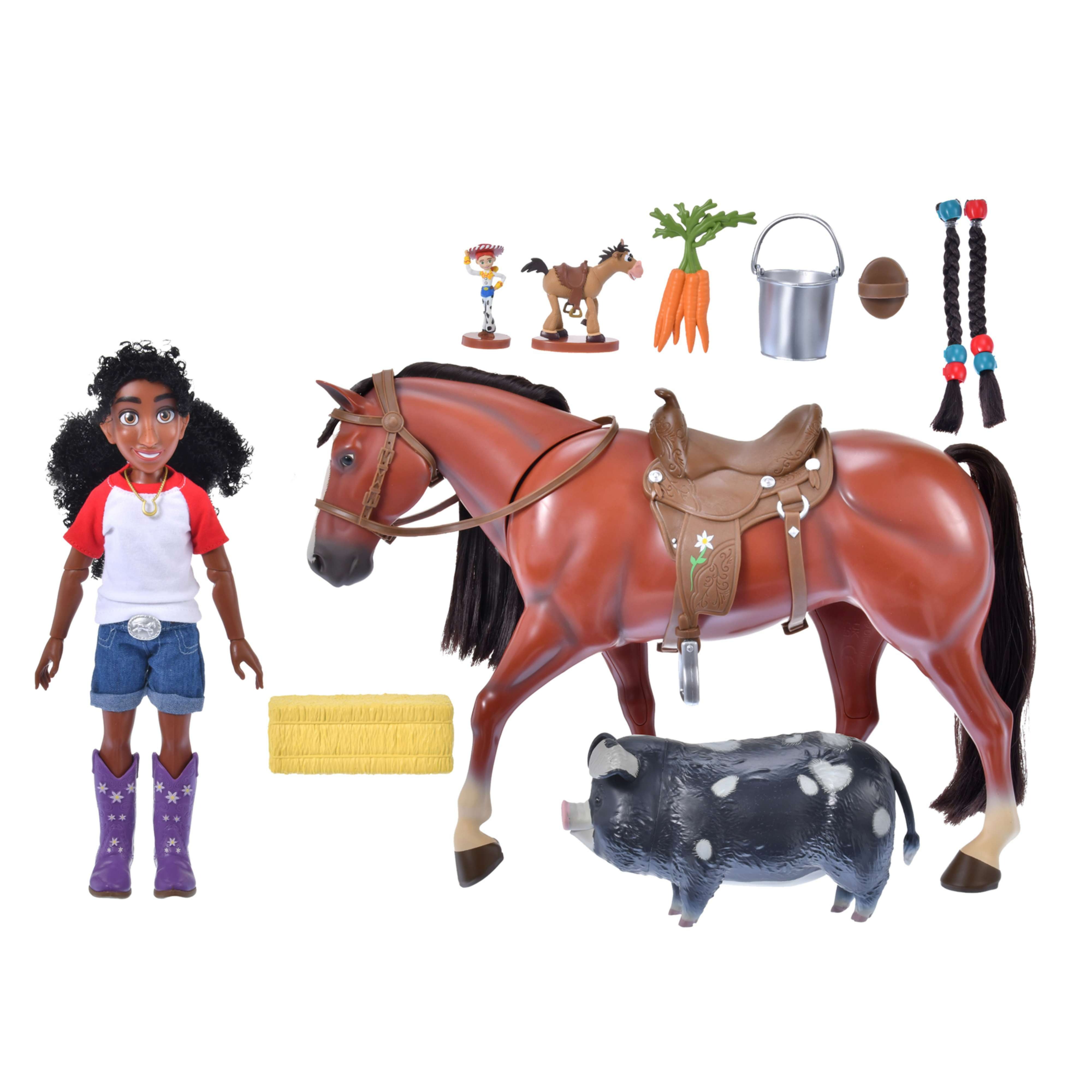 🌸 【預訂】 Blaze Figure Set - Toy Story 5