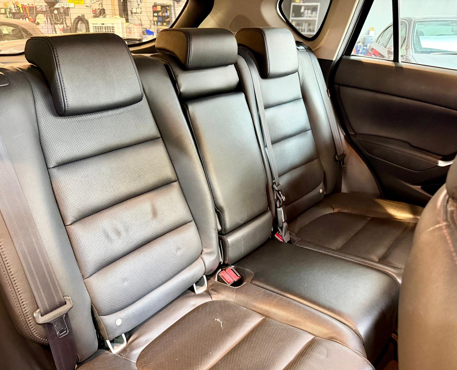 Mazda CX-5 2.5 IPM AWD R-Grade 2015