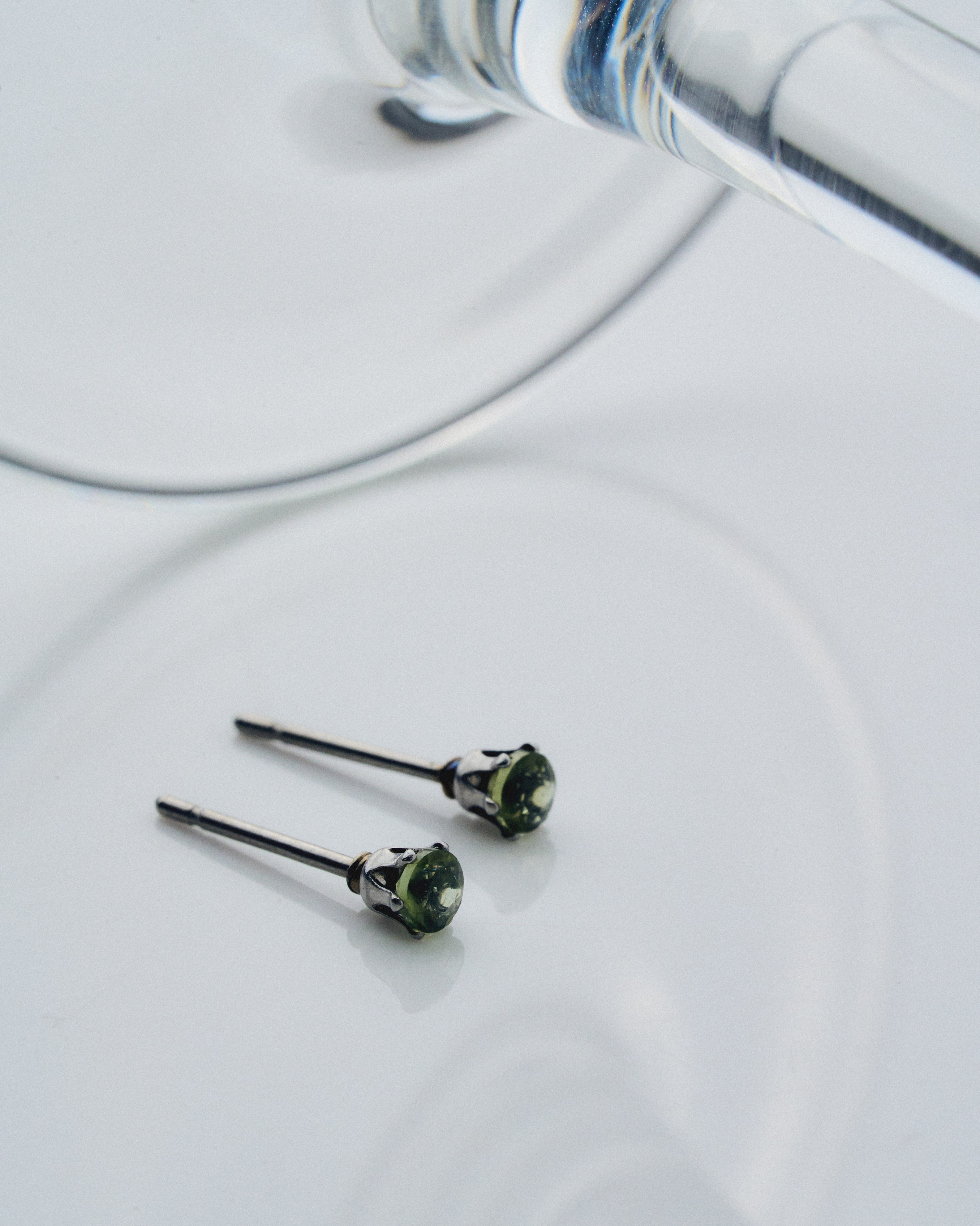 King of Green 2.0 Earring