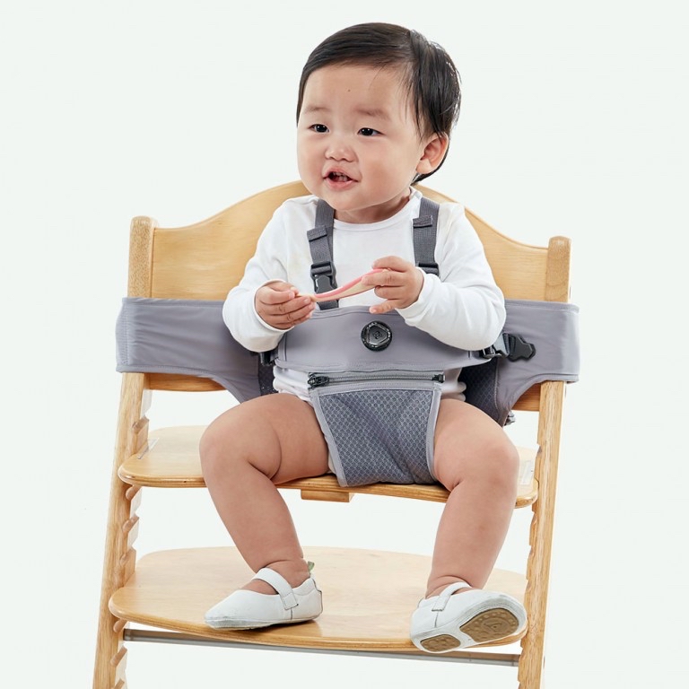 Hugpapa Dial-Fit 2合1 幼兒座椅及學行帶