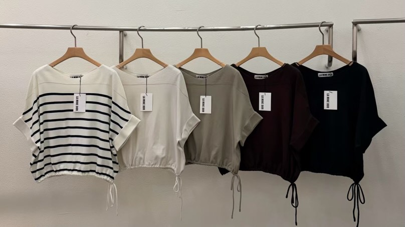 (2026FW) LAMINEDOR - TOP