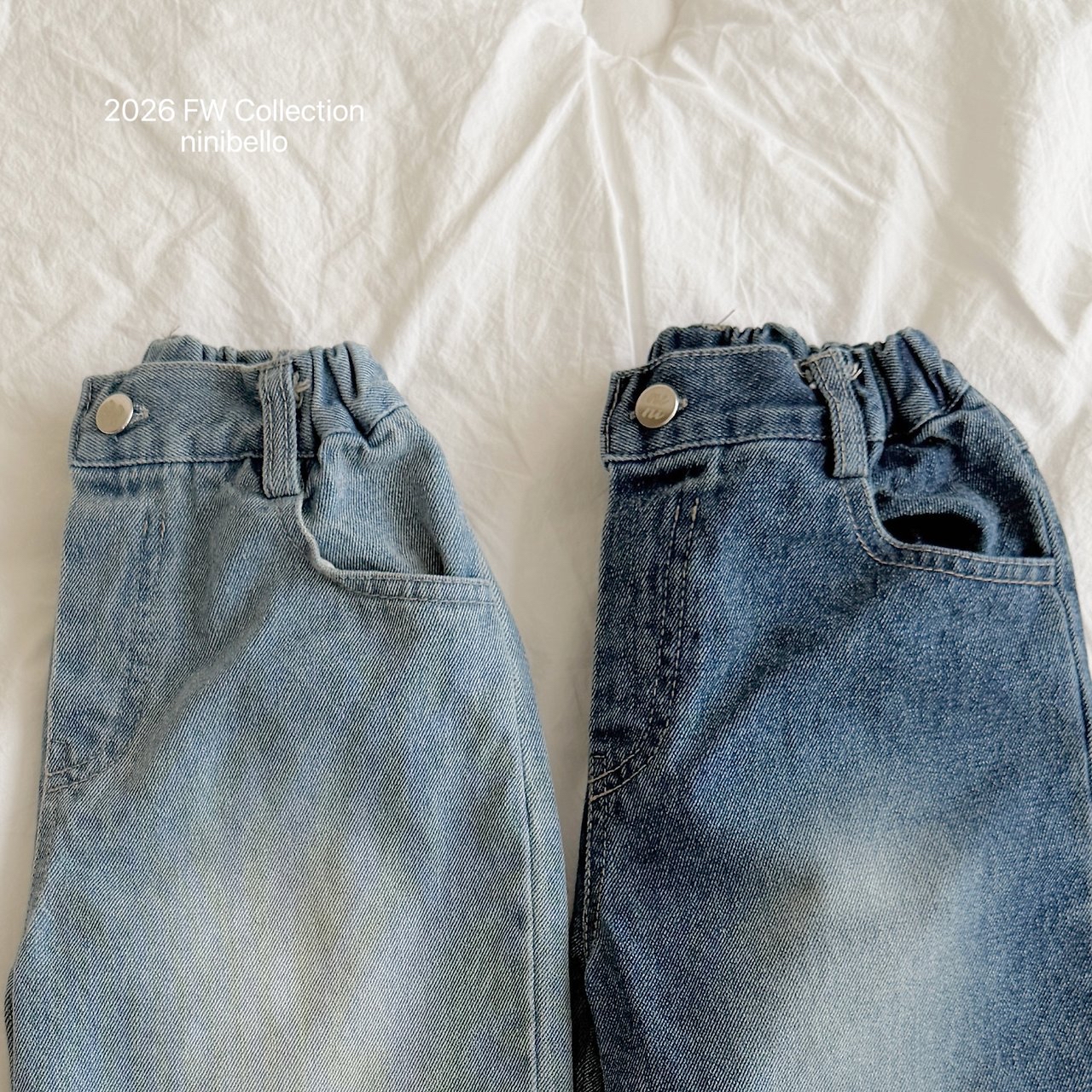Ninibello | 808 Denim Pants 