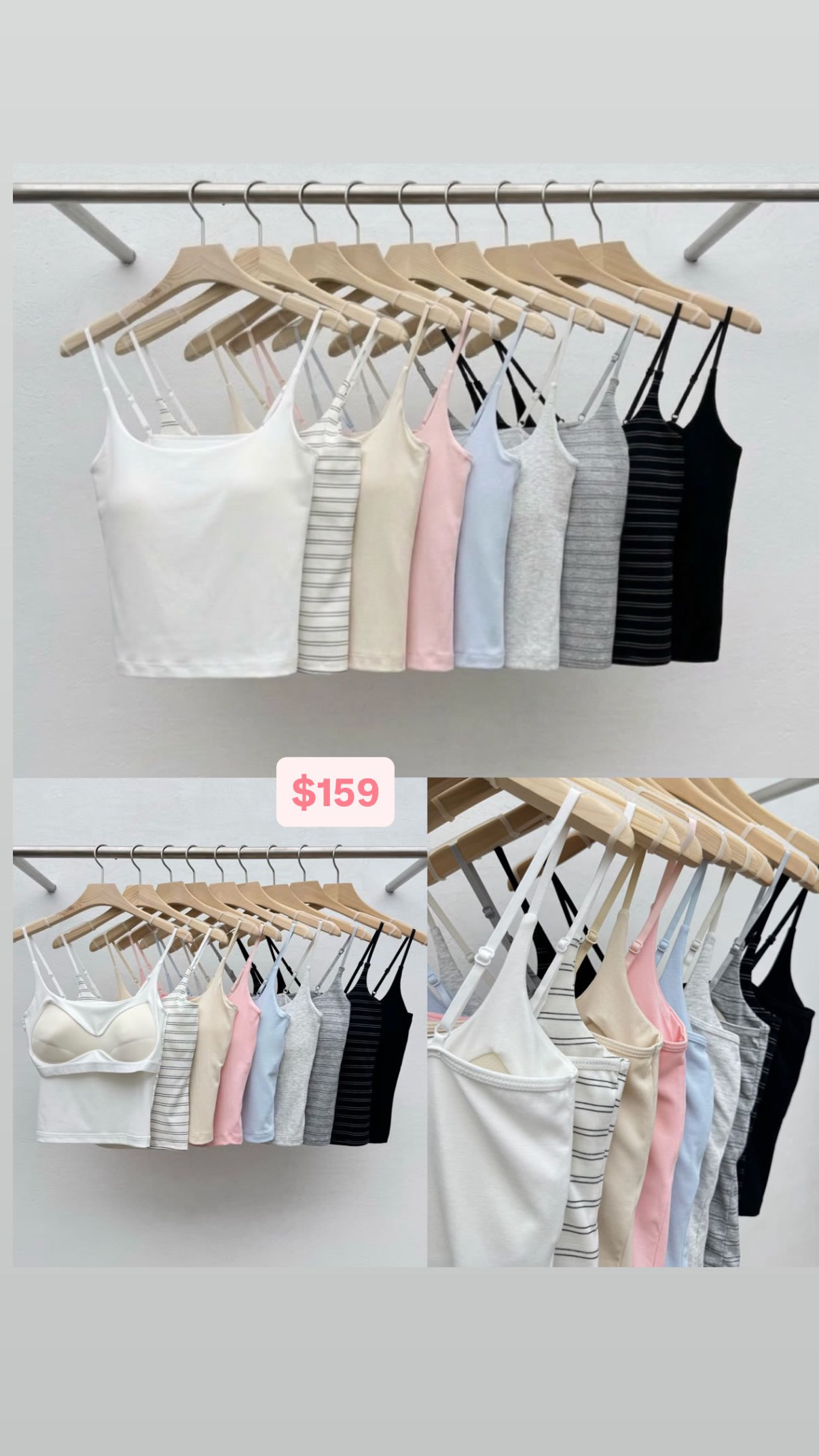 🇰🇷🇰🇷新款速遞14/3🔥🔥10652#ff2845